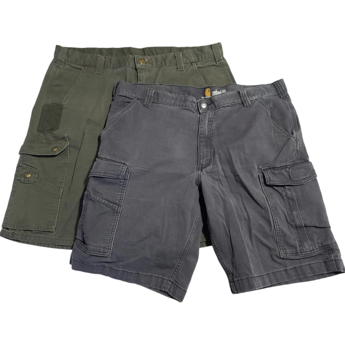 Carhartt b357 sales shorts