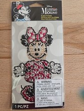 Disney Minnie Mouse Bling scrapbooking stickers