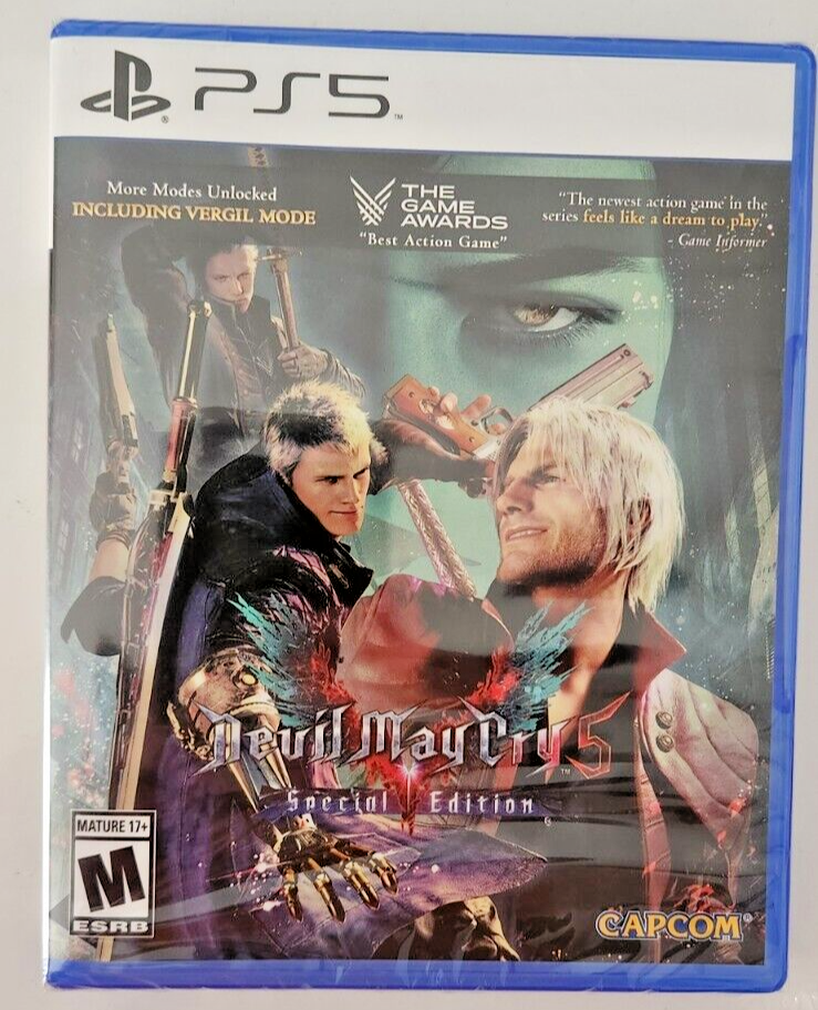 Devil May Cry Special Edition Sony PlayStation for sale