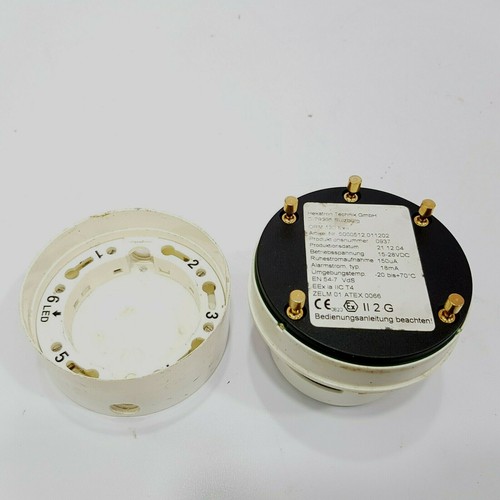 HEKATRON ORM 130 EX-I OPTICAL SMOKE DETECTOR 5000512.011202 - Picture 5 of 6