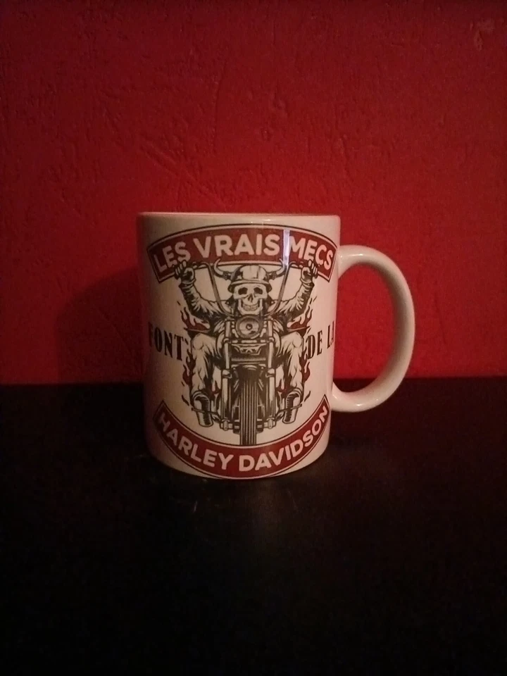 Mug Harley Davidson - Photo 2/2
