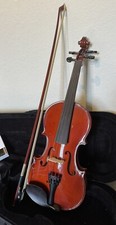 Violin 3/4: 2016 Emmanuel Berbarian Collezione Torino X with case