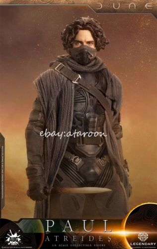 AUG TOYS Modellino Dune Paul Atreides versione distillato DL003 1/6 IN MAGAZZINO - Foto 13 di 13
