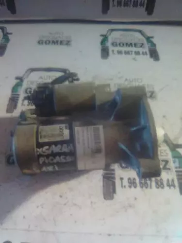 M000T82081 Motor Arranque para CITROEN XSARA PICASSO 1.8 16V Exclusive 133611 - Imagen 1 de 4