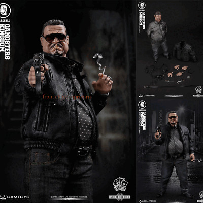 DAM Toys GK002MX Kingdom Gangsters Marshall 1/6 Action Figure