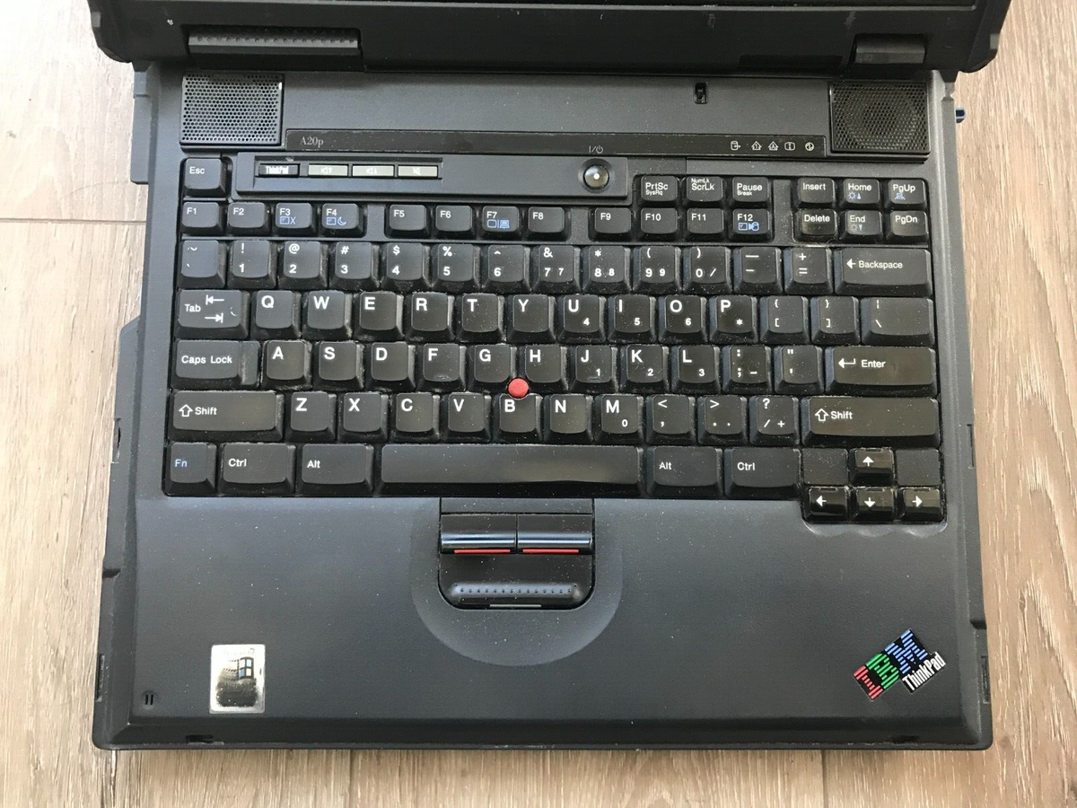IBM ThinkPad ノートPC Type2629 IBM Thinkpad A20p Type 2629-6UU 15