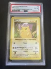 PSA 6 Pikachu Yellow Cheeks Base Set Shadowless 58/102 Pokemon Card