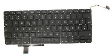 Tastiera DE per Apple Macbook Pro 17" A1297 serie 2009 2010 2011 tastiera QWERTZ
