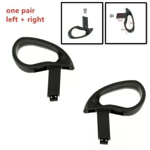 Left & Right Seat Tilt Lift Release Handle For VW Golf Audi A1 Seat Ibiza Arosa - Bild 5 von 13