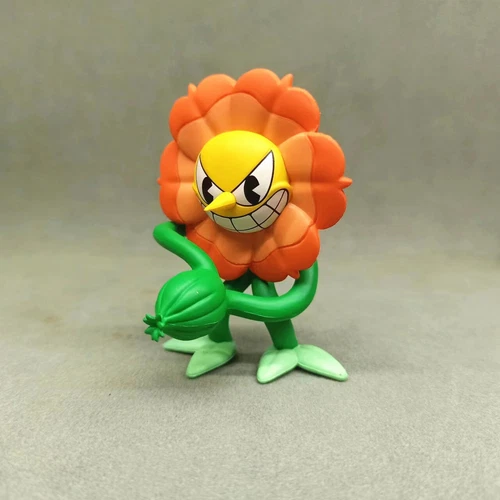 Cuphead Mystery Mini Blind Box Toy Statue Figure - Picture 9 of 25