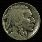 Buffalo Nickel. 1914 S. Good. Lot # 9049-43-918