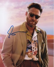SETH ROGAN signed autograph 20x25cm THE STUDIO in person autograph COA