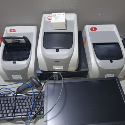 BIOFIRE FilmArray 2.0 MultiPlex PCR System