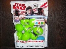 New Star Wars  16 count Treat containers Egg ...