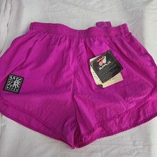 Vintage 80s Rizzi Article Running Shorts Nwt