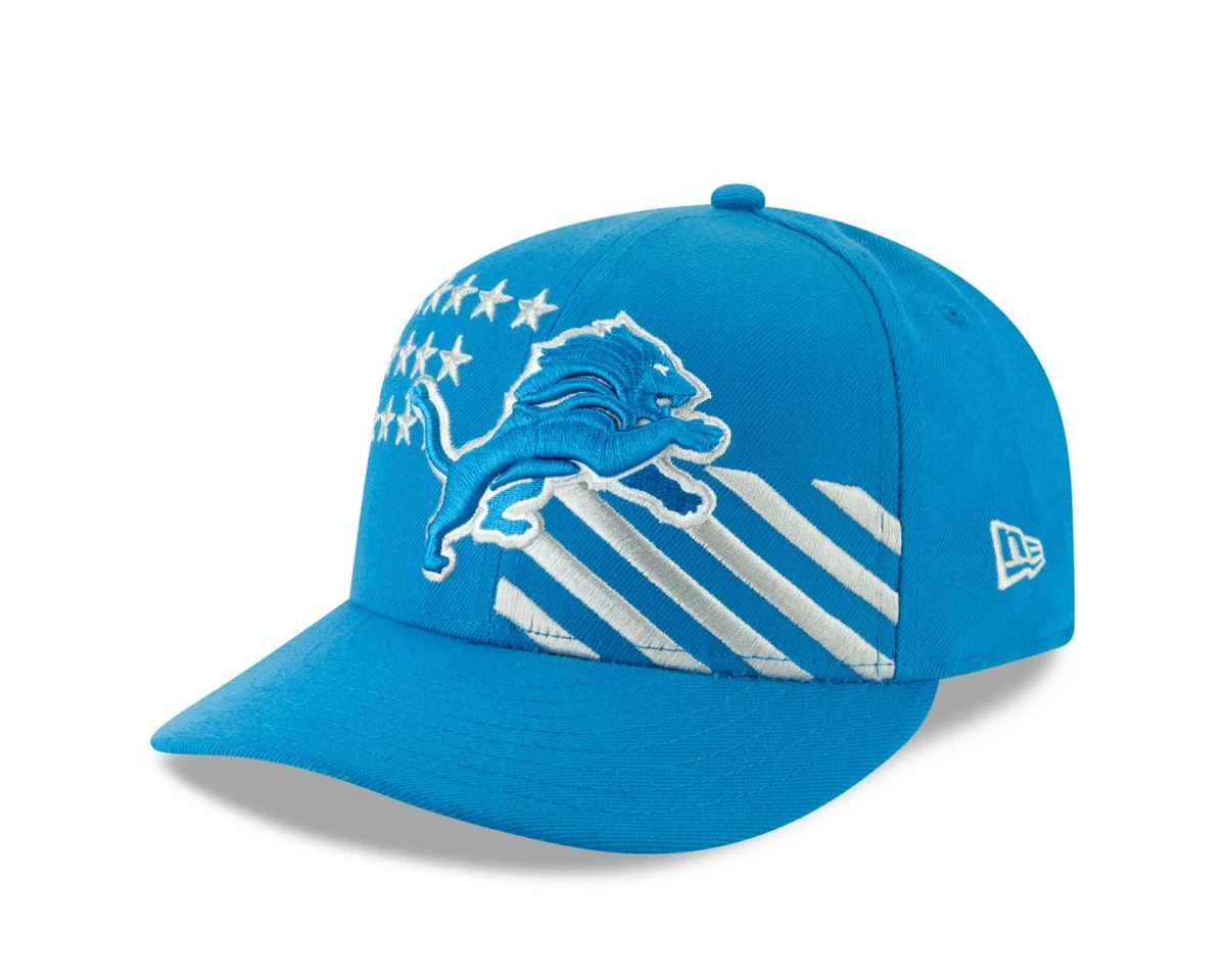 Detroit lions hotsell draft hat