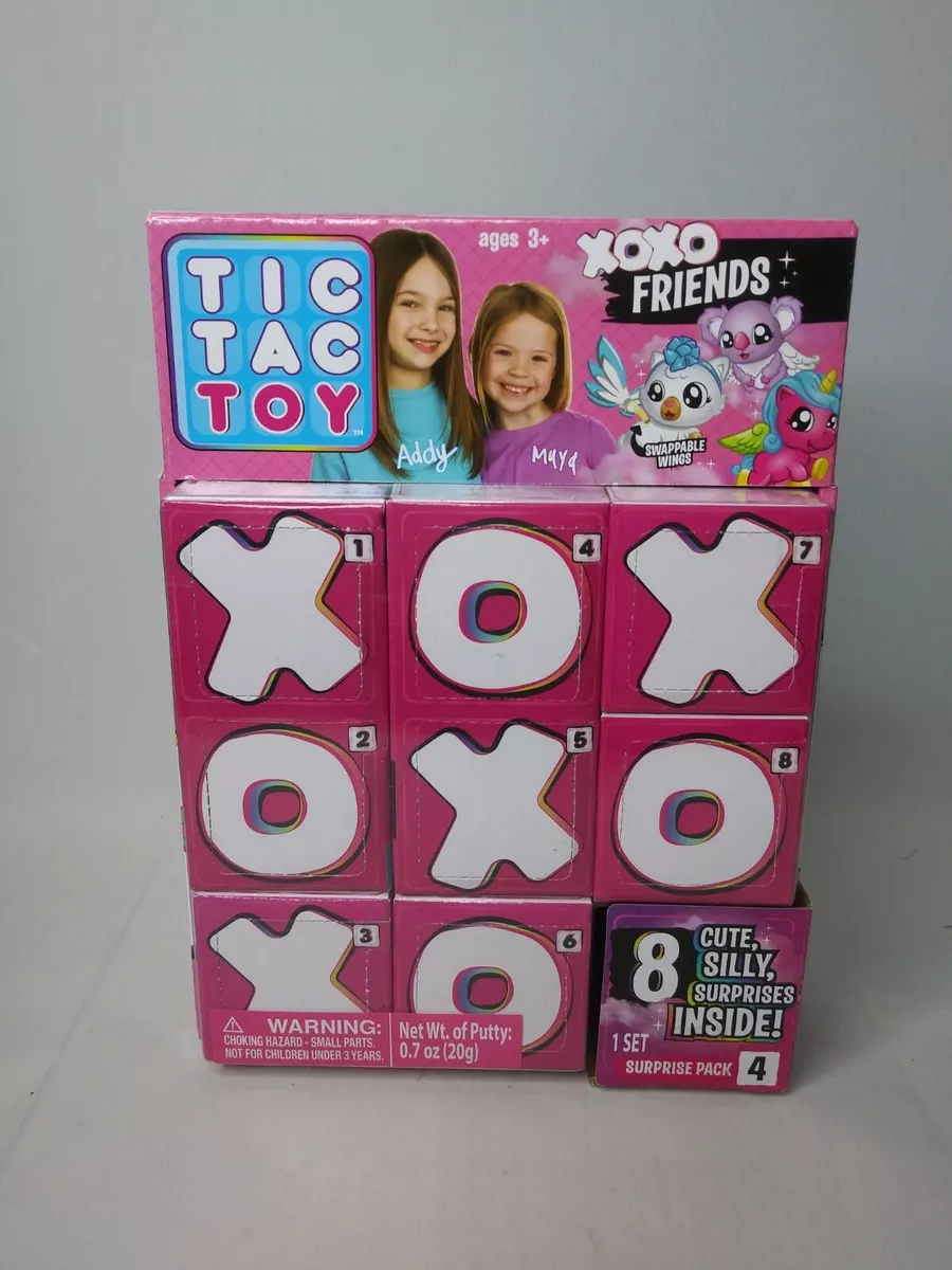 Tic Tac Toy, Wikitubia