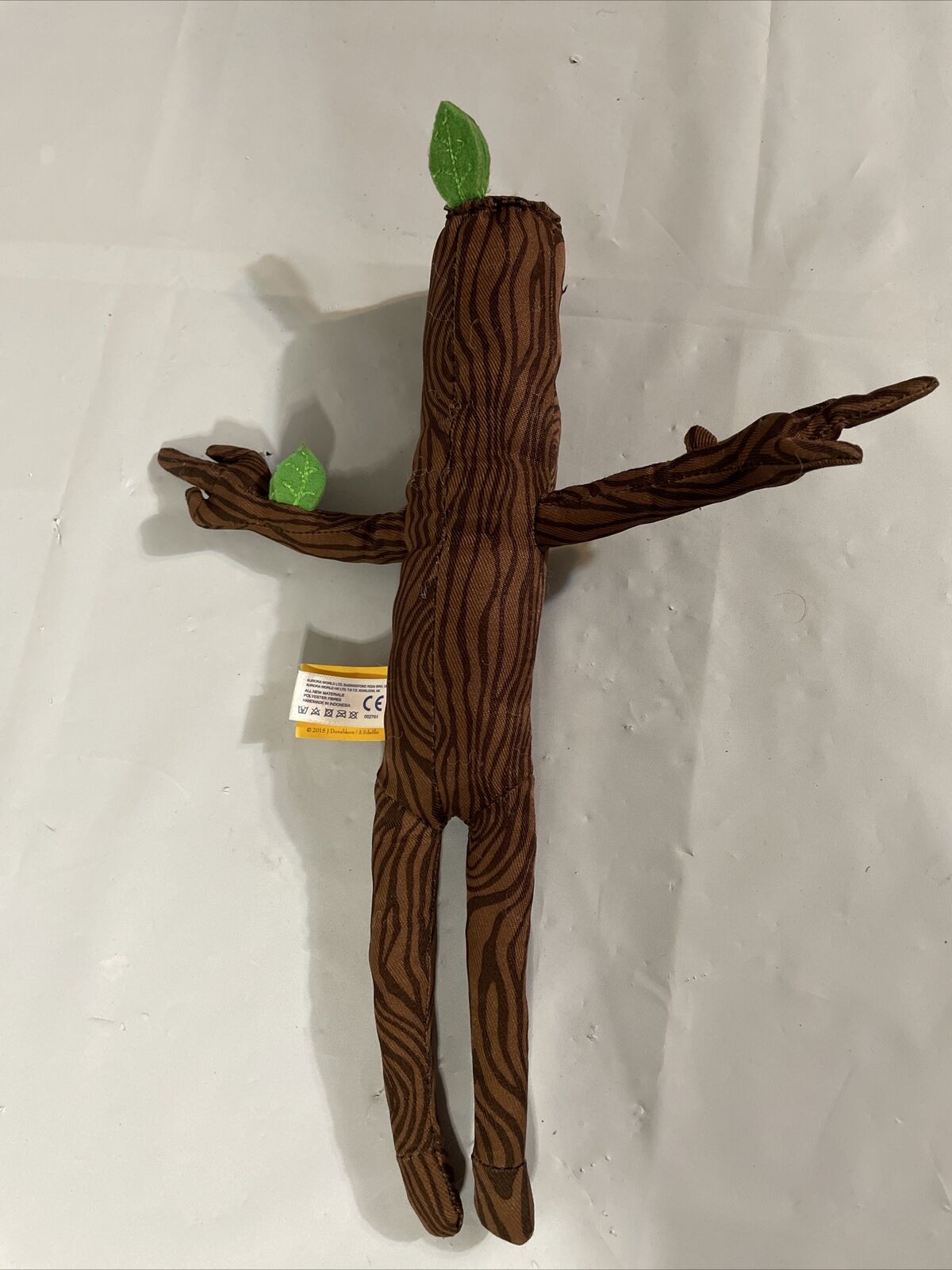 12 Stick Man Plush Toy by AURORA WORLD, INC.