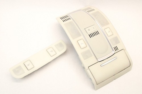 MaXtron - Set completo di illuminazione per abitacolo per auto A6 C7/4G Limousine 6000 K bianco freddo illuminazione interna