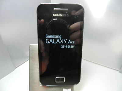 Samsung Galaxy Ace GT-S5830i Weiß PASSWORTSPERRE 0046