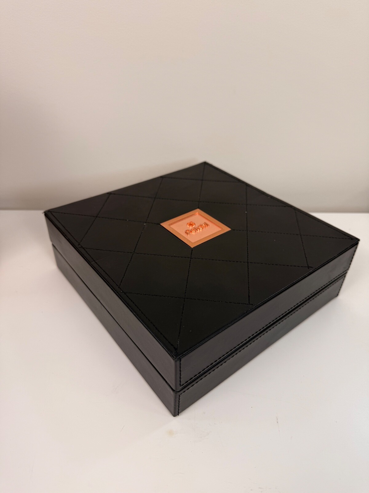 Patchi chocolate box (empty, no chocolate inside) Dubai, good for jewelry