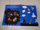 2003 Star Wars Fan Club Kit EXCLUSIVE UnPunched/Unused AOTC DIORAMA — photo 1