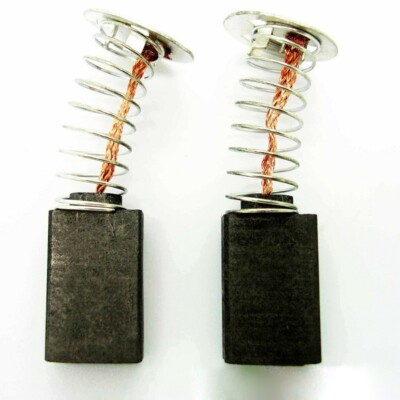 145323-06 / 03/02 Kohleb��rste 2 St��ck 6.5*12.8*21.2mm DW708 Ersatzteile
