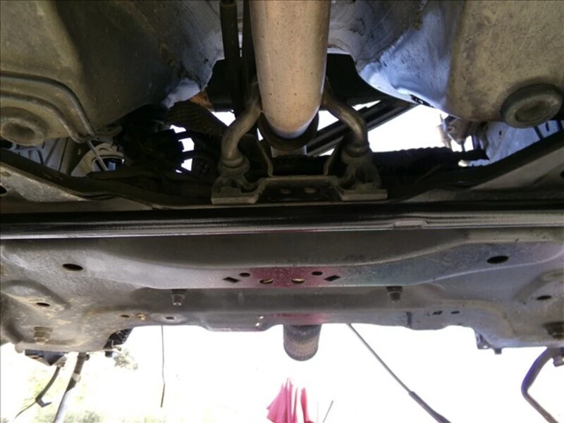 barre stabilisatrice avant pour CITROEN C4 GRAND PICASSO 1.6 HDI 2009 92187 - Photo 2/4