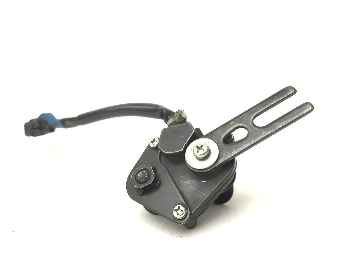 スイッチ KAWASAKI 2013 2014 2015 2016 ZX6R ZX636 NINJA OEM SIDE STAND