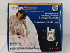 Freedom Alert Personal Emergency Response System Dialer 35911.