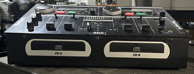 NUMARK CD MIX 1 DUAL CD DJ MIXER PLAYER | eBay