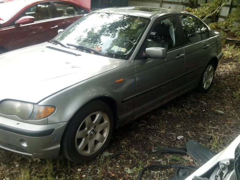 Lanterna traseira de motorista sedã mercado Canadá compatível com 02-05 BMW 320i 1283180 - Imagem 3 de 4