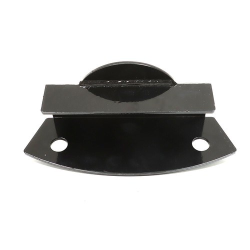 NEW Rear Upper Coil Spring Bucket Mount Perch Retainers For 97-06 Jeep Wrangler - Picture 7 of 8
