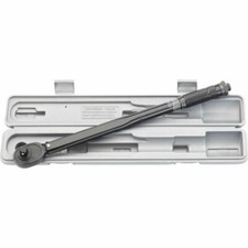Draper 64535 High Quality Ratchet Torque Wrench 1/2" Square Drive 30-210Nm