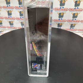 Last Action Hero Super New Sealed VGA WATA CGC Gamecube NES SNES N64 Gameboy