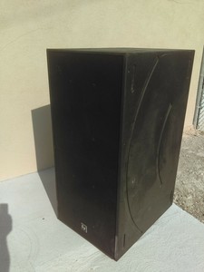 ev dual 18 subwoofer