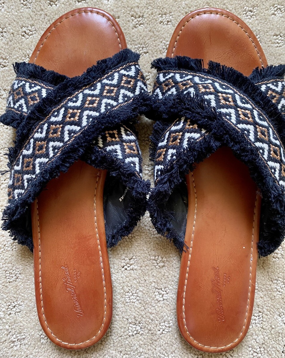 Thong Sandals Universal Thread Sandals Target Universal Thread