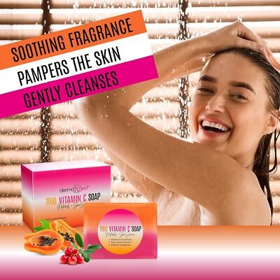 kojic acid arbutin glutathione Kojic Acid Soap Arbutin Glutathione Skin Whitening Soap with Vitamin C main image 1
