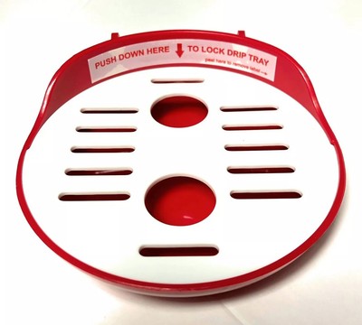 baby brezza drip tray