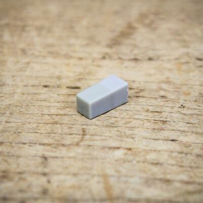 Studio Projects VTB1 Grey HPF / Polarity Reverse Button Cover Push Switch VTB-1