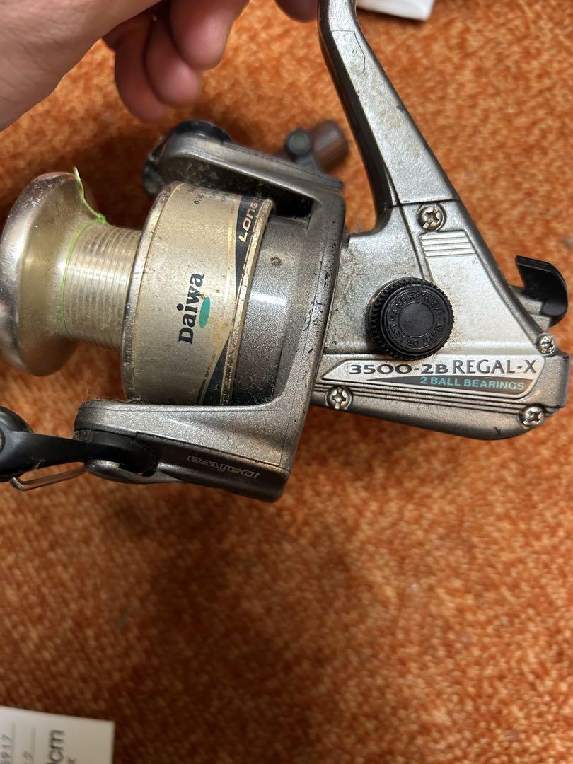 ダイワ　磯竿「HS-INTERLINE REGAL 150 1-531 Daiwa INTERLINE REGAL 1.5-53 INTERLINE ROD Japan New | eBay