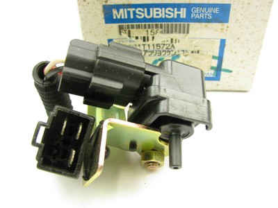 new oem mitsubishi e001t11572a barometric pressure sensor 88 89 mazda 323 1 6l ebay ebay