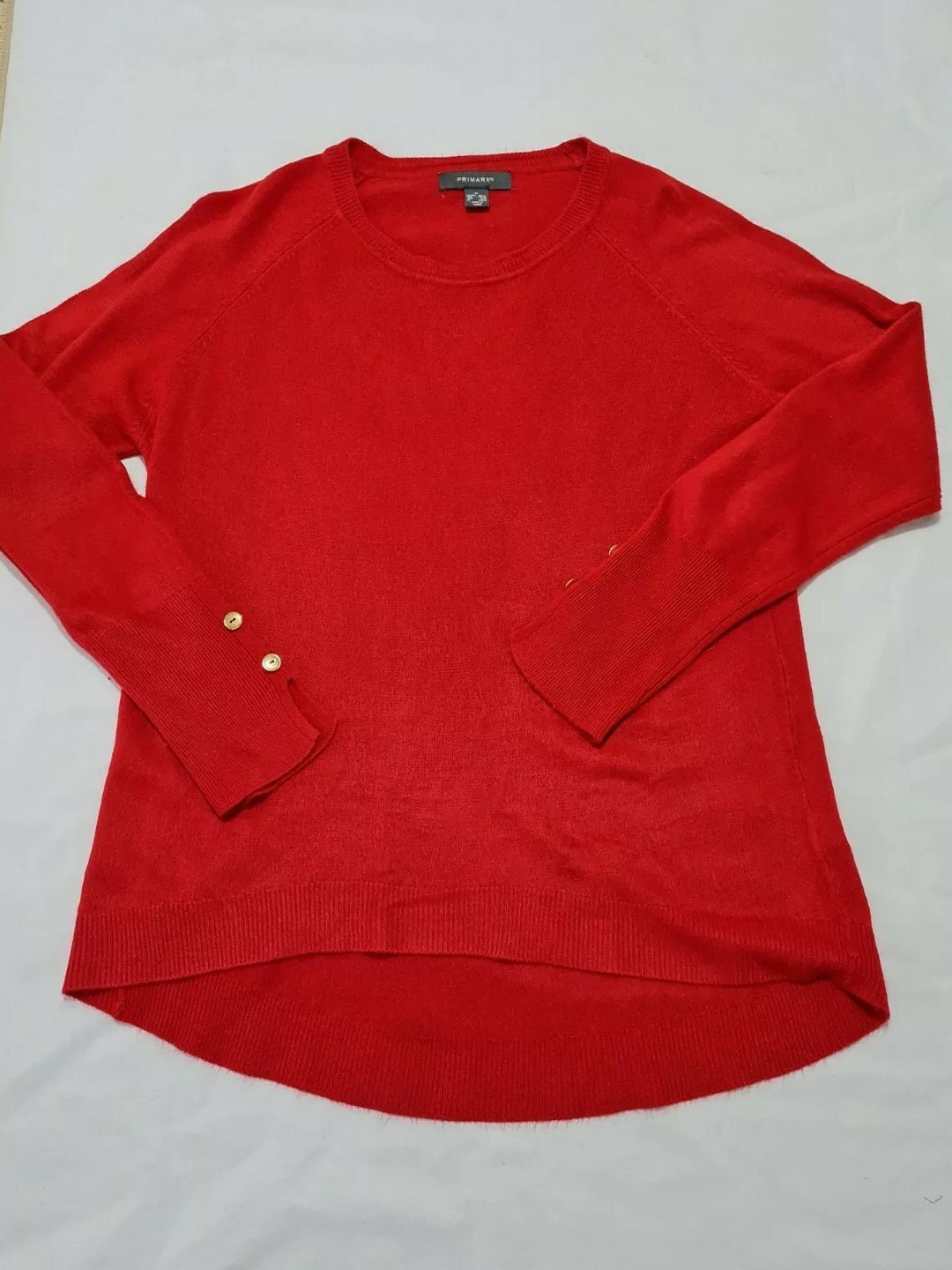 Primark Ladies Primark Cashmere Ladies Jumper Primark Size M