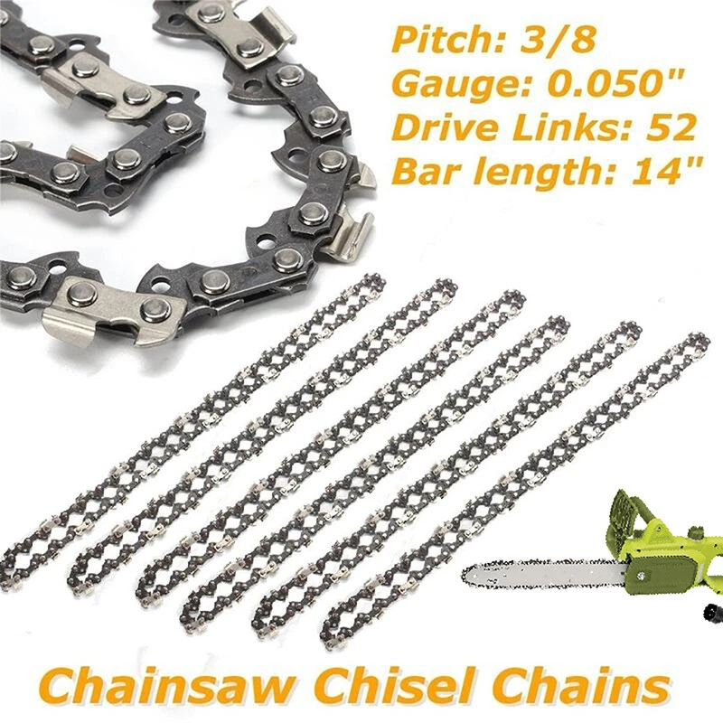 14 inch 2024 chainsaw chain