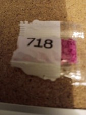 diamond painting replacement drills dmc 718 square