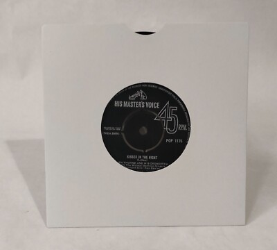Ken Thorne - Küsse IN The Night - 17.8cm Musik Vinyl Record