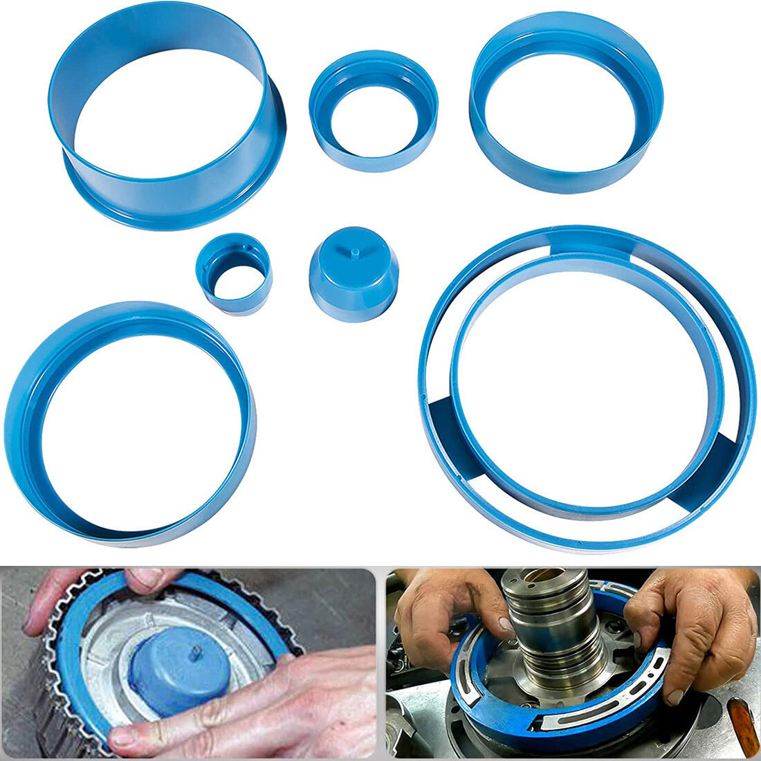 307355 Transmissions Clutch Lip Seal Tool for Ford AOD AODE 4R70W