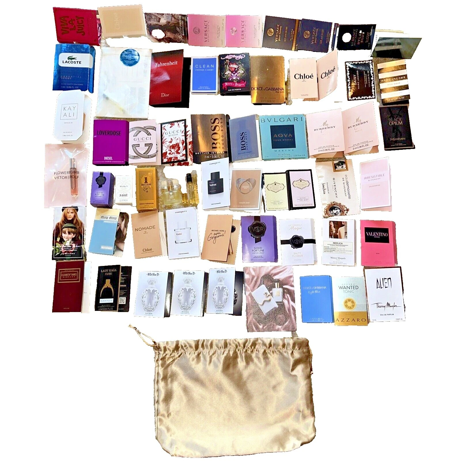 Diseño Gucci Fragancias para Mujer