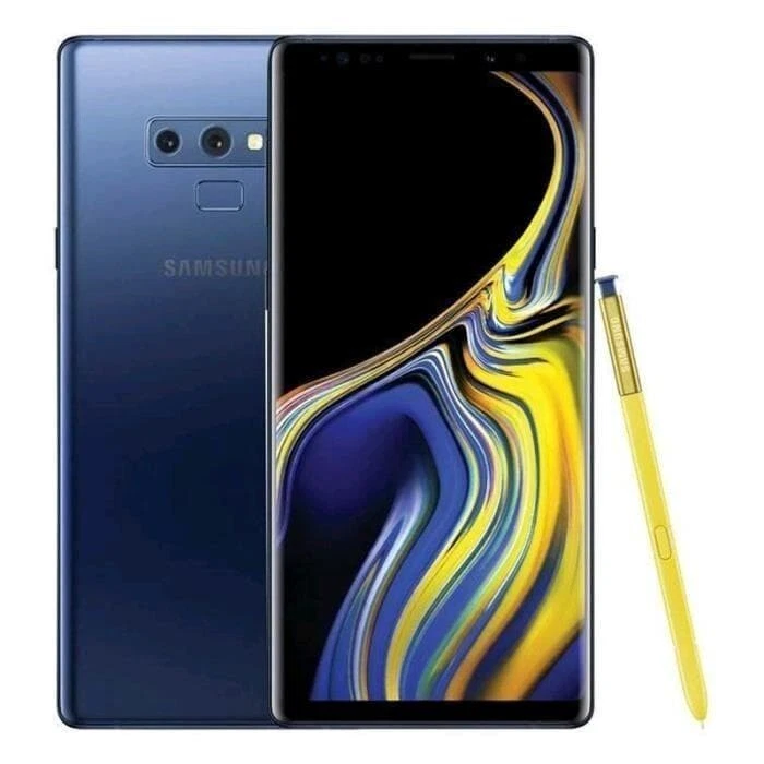 Samsung Galaxy Note 9 · 512GB, foto 1 de 5
