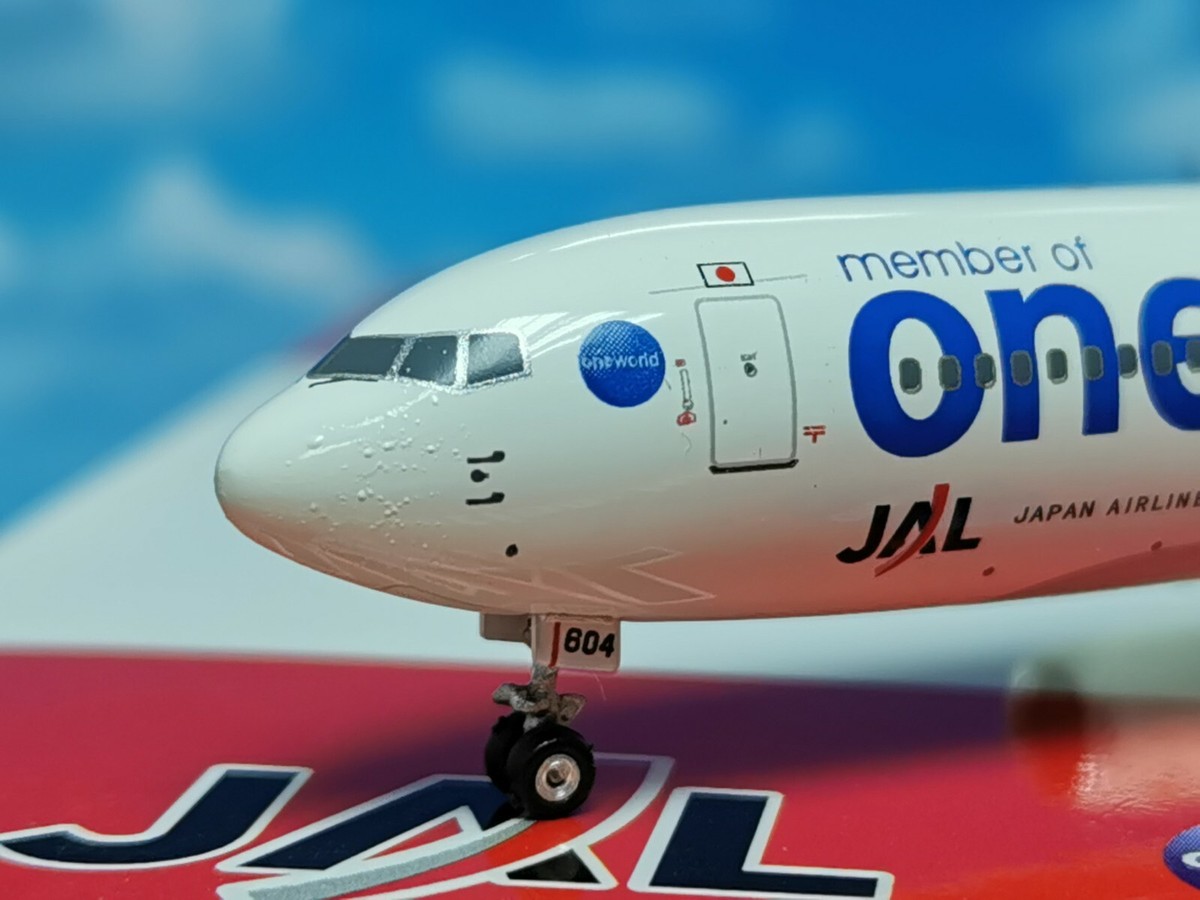 JTA 1/400 phoenix製 Phoenix Model Die cast Airliners 1:400 Scale ezToys